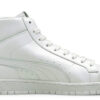 Ralph Sampson 70 Mid Suit Trainers Buty do Deskorolki Białe