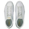 Ralph Sampson 70 Mid Suit Trainers Buty do Deskorolki Białe