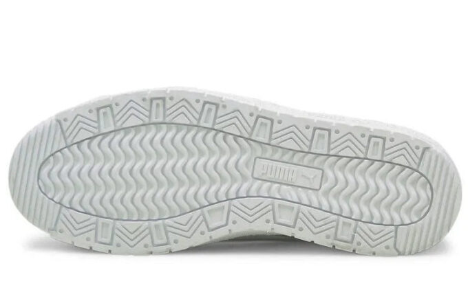 Ralph Sampson 70 Mid Suit Trainers Buty do Deskorolki Białe