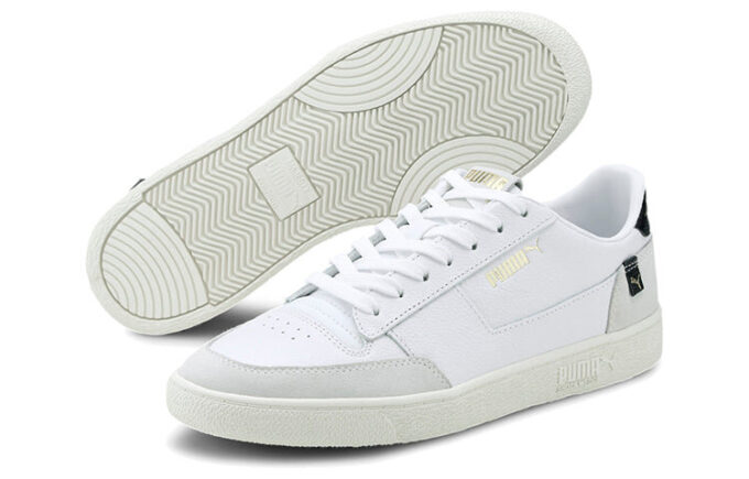 Ralph Sampson MC Premium „Whisper White”