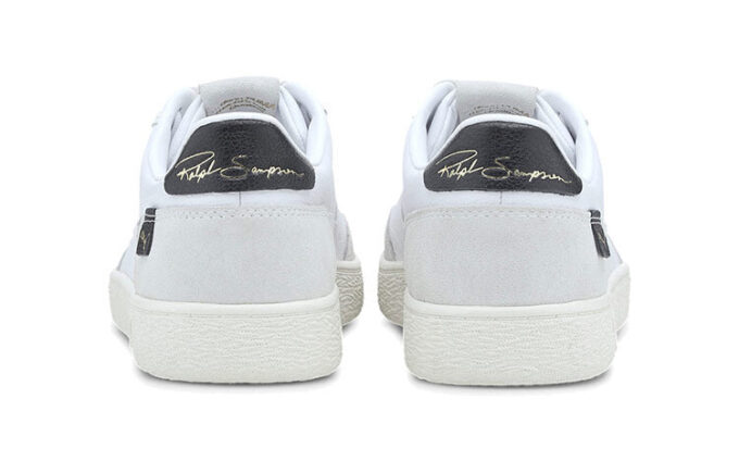 Ralph Sampson MC Premium „Whisper White”