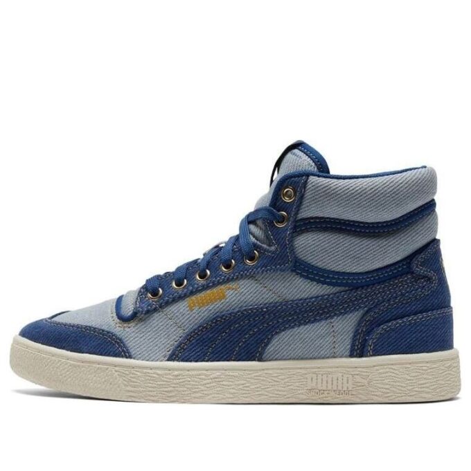Ralph Sampson Mid „Dark Denim”