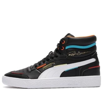 Ralph Sampson Mid „Pop – Black”