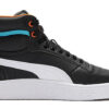 Ralph Sampson Mid „Pop – Black”