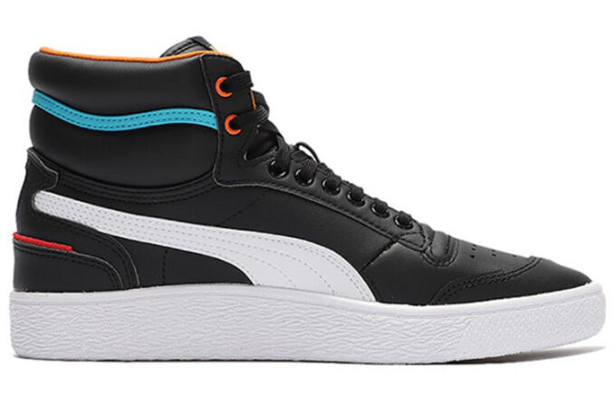 Ralph Sampson Mid „Pop – Black”