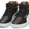 Ralph Sampson Mid „Pop – Black”