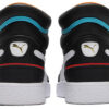 Ralph Sampson Mid „Pop – Black”