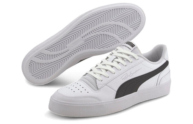 Ralph Sampson Vulc „Biały Czarny”
