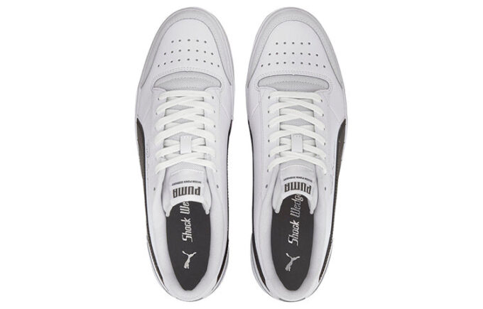 Ralph Sampson Vulc „Biały Czarny”