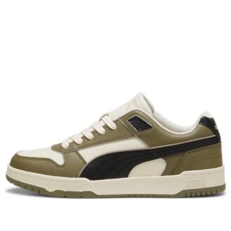 RBD Game Low „Alpine Snow Black Olive”