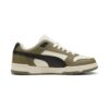 RBD Game Low „Alpine Snow Black Olive”