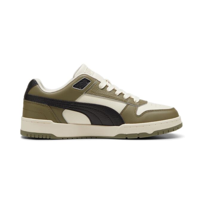 RBD Game Low „Alpine Snow Black Olive”