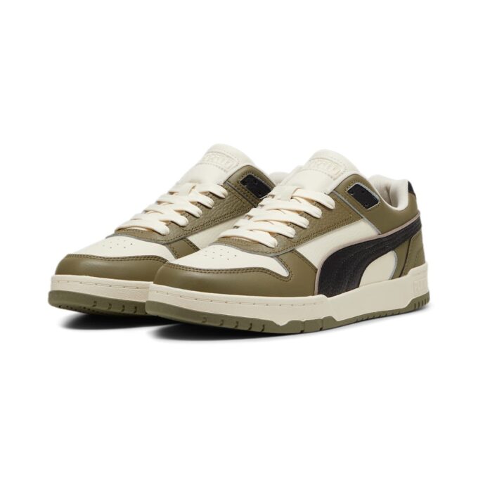 RBD Game Low „Alpine Snow Black Olive”