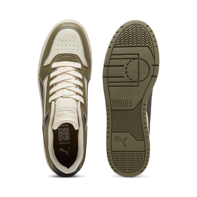 RBD Game Low „Alpine Snow Black Olive”