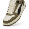 RBD Game Low „Alpine Snow Black Olive”