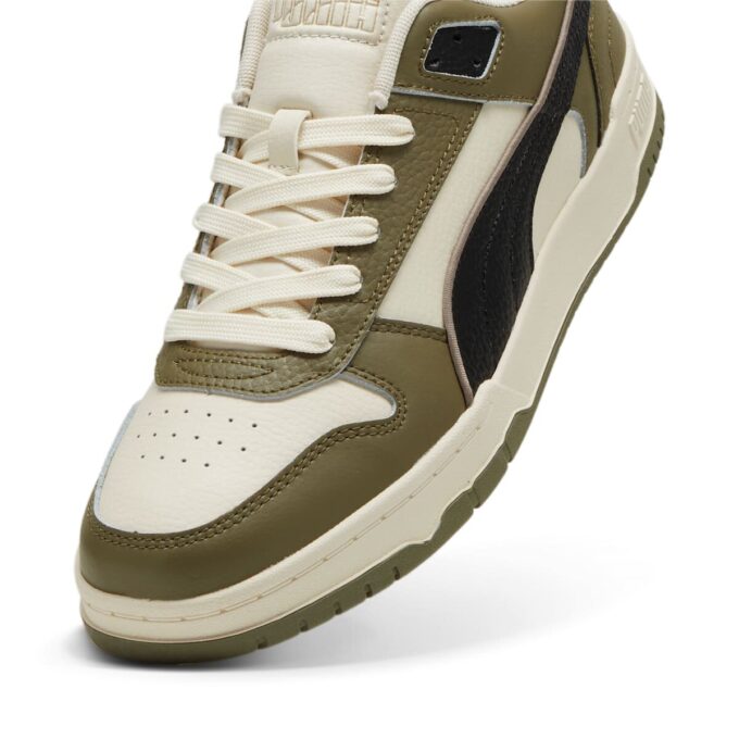 RBD Game Low „Alpine Snow Black Olive”