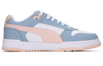 RBD Game Low „Blue Wash Island Pink”