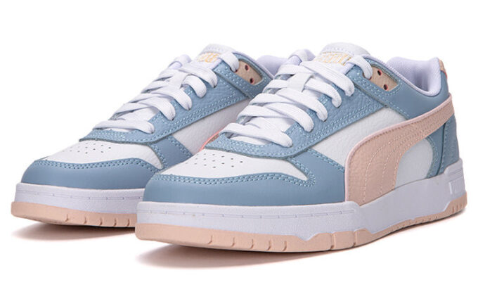 RBD Game Low „Blue Wash Island Pink”