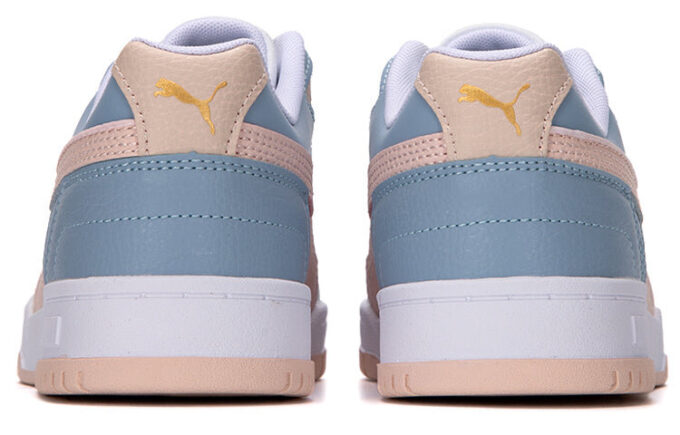 RBD Game Low „Blue Wash Island Pink”