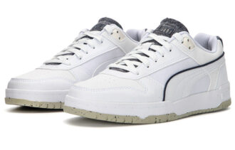 RBD Game Low „Forever Better – White Parisian Night”