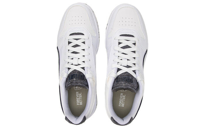 RBD Game Low „Forever Better – White Parisian Night”
