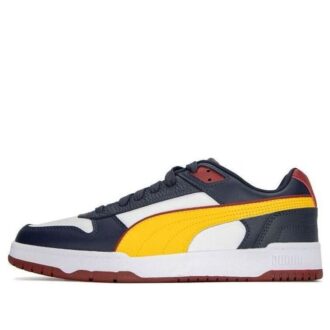 RBD Game Low „Nowy granatowy Spectra Yellow”