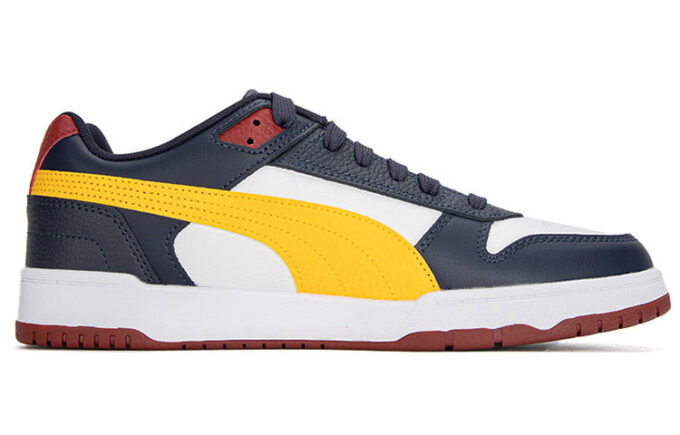 RBD Game Low „Nowy granatowy Spectra Yellow”