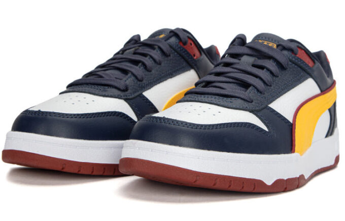 RBD Game Low „Nowy granatowy Spectra Yellow”