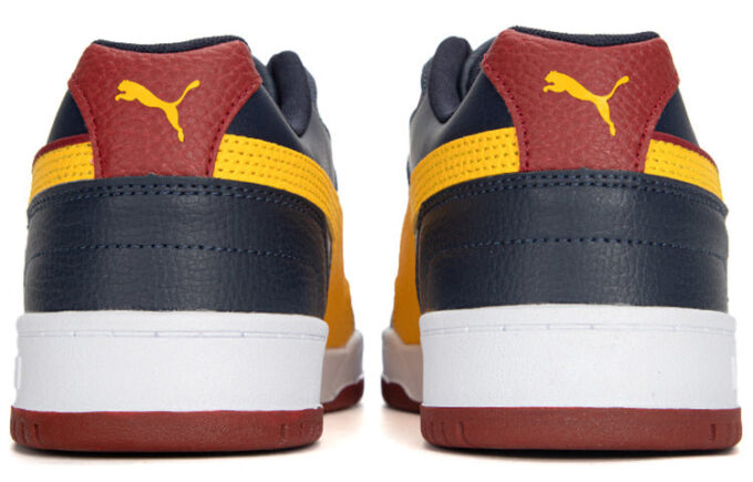 RBD Game Low „Nowy granatowy Spectra Yellow”