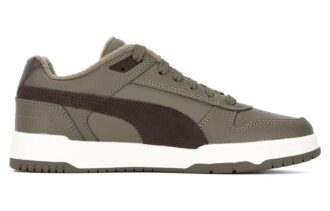 Rbd Game Low Wtr „Green Brown”