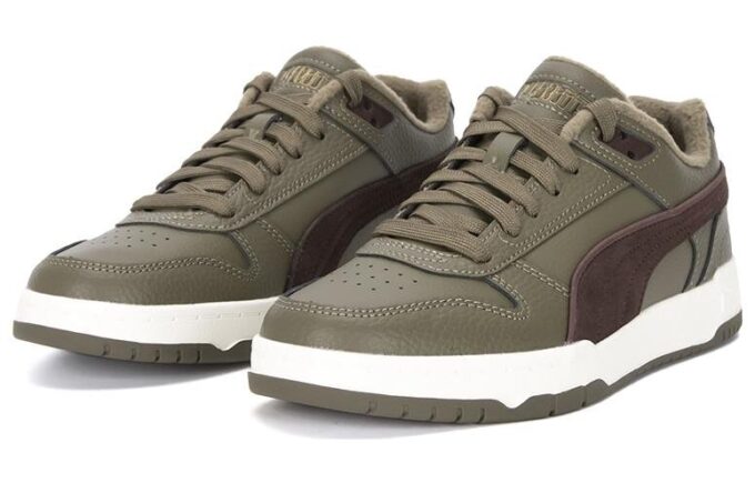 Rbd Game Low Wtr „Green Brown”