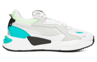 Rdzeń RS-Z „White Harbor Mist Spectra Green”