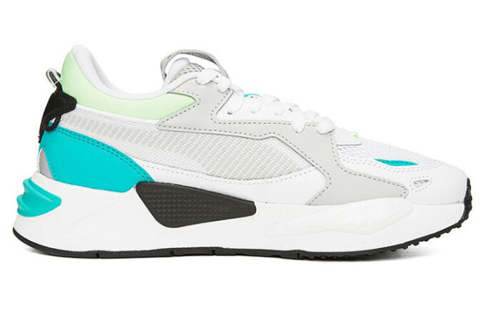 Rdzeń RS-Z „White Harbor Mist Spectra Green”