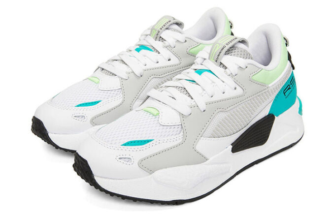Rdzeń RS-Z „White Harbor Mist Spectra Green”