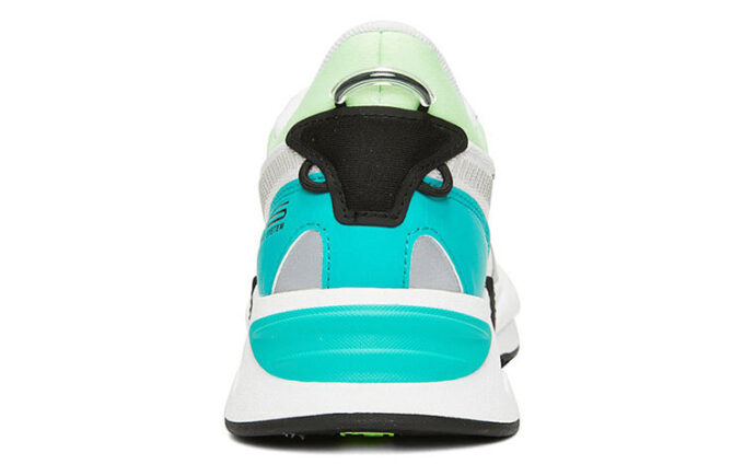 Rdzeń RS-Z „White Harbor Mist Spectra Green”