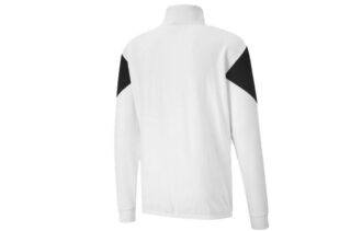 Rebel Half-Zip TR „Biało-czarno-czerwony”