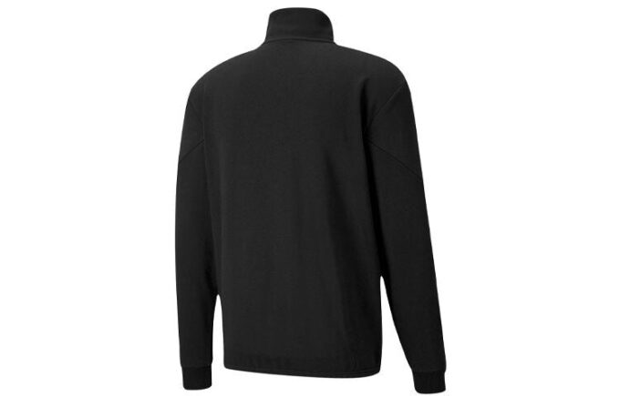 Rebel Half-Zip TR „Czarno-Biały”