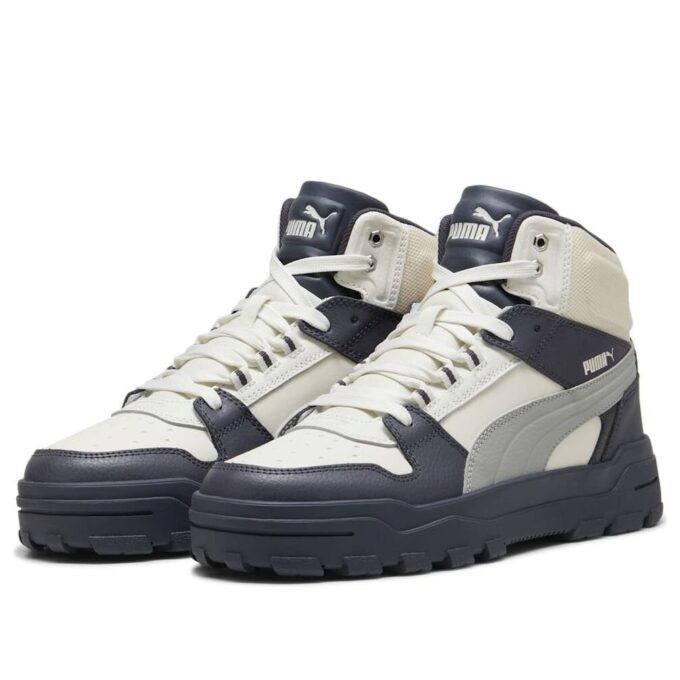 Rebound Abrupt „Galactic Grey Smokey Grey Vapor Gray”