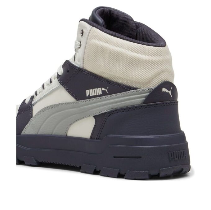 Rebound Abrupt „Galactic Grey Smokey Grey Vapor Gray”