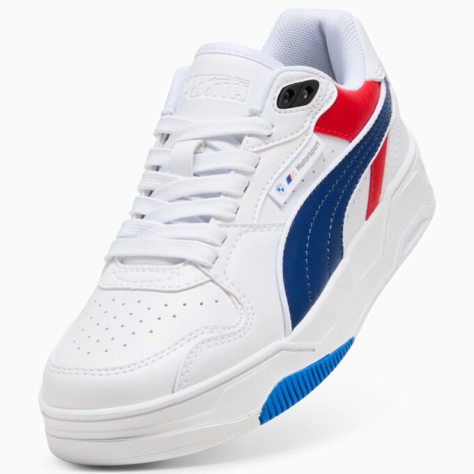 Rebound Break Low BMW MMS Duże dziecięce buty sportowe Easy On Rebound Break Low BMW MMS Duże dziecięce buty sportowe Easy On