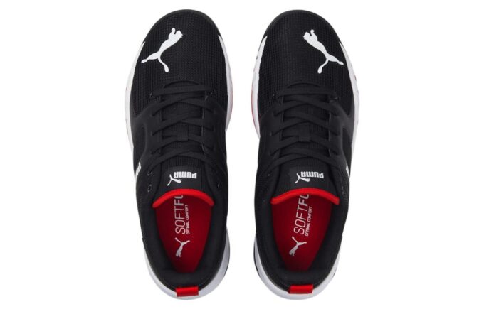 Rebound Future Cage „Black Red White”