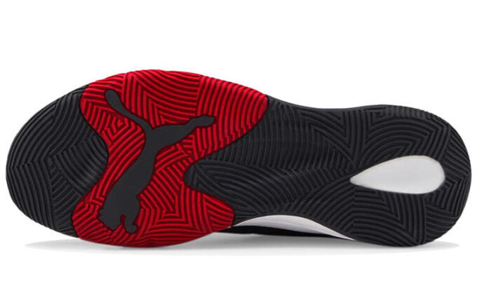 Rebound Future Cage „Black Red White”