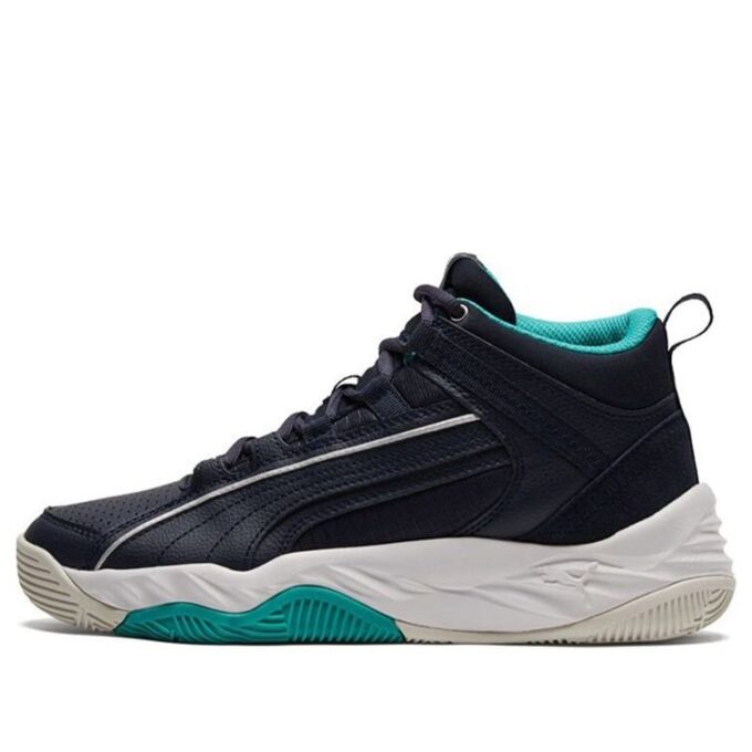 Rebound Future Evo „Fioletowo-szaro-zielony”