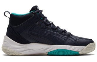 Rebound Future Evo „Fioletowo-szaro-zielony”