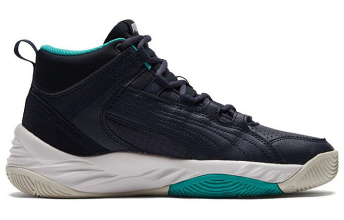Rebound Future Evo „Fioletowo-szaro-zielony”