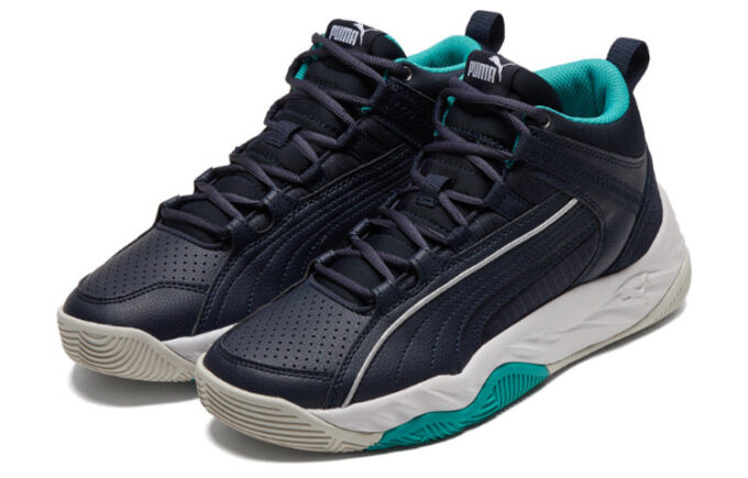 Rebound Future Evo „Fioletowo-szaro-zielony”