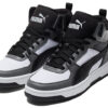 Rebound Joy CV „Dark Shadow White”