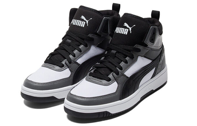 Rebound Joy CV „Dark Shadow White”