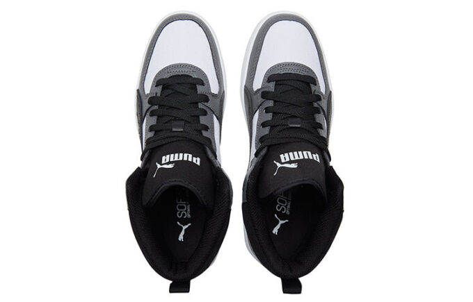 Rebound Joy CV „Dark Shadow White”