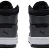 Rebound Joy CV „Dark Shadow White”